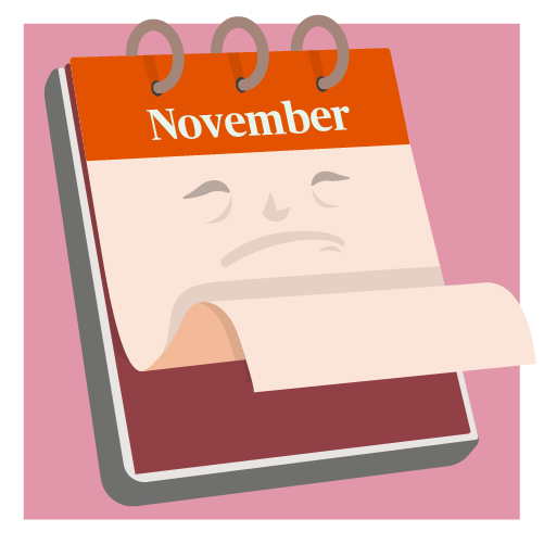 November Calendar