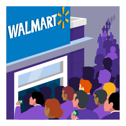 Ketidakpastian mengguncang pasar